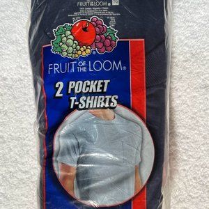 Pocket Short sleeve T - Shirt